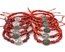 Cargar imagen en el visor de la galería, Pulseras Protectoras x Mayor - Lote de 6 unid.