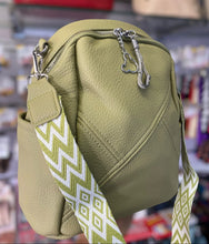 Cargar imagen en el visor de la galería, Mochila/Cartera Mike x Mayor