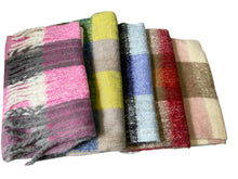 Cargar imagen en el visor de la galería, Bufanda Sharpe x Mayor - Lote de 6 unid. (surtido)