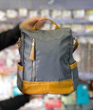 Cargar imagen en el visor de la galería, Cartera/ Mochila Dash Antirrobo - X Mayor