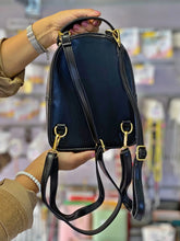 Cargar imagen en el visor de la galería, Mini Cartera y Mochila Pascal X Mayor