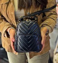 Cargar imagen en el visor de la galería, Mini Cartera y Mochila Pascal X Mayor