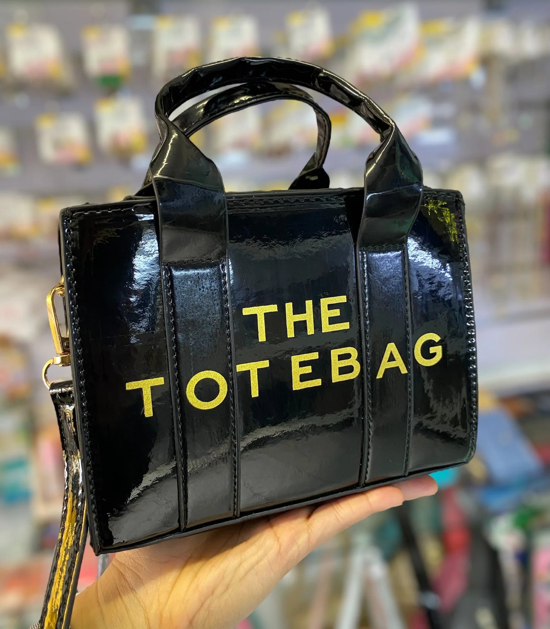 Cartera Mini Tote Bag x Mayor – Todo OFF