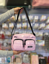 Cargar imagen en el visor de la galería, Bolso Pewter Puffa x Mayor