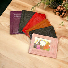 Cargar imagen en el visor de la galería, Tarjetero x Mayor - Lote de 6 unid. (surtido)