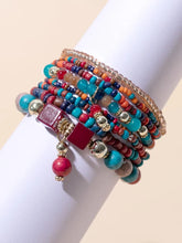 Cargar imagen en el visor de la galería, Aros + Pulseras x Mayor - Lote de 6 unid. (surtido)