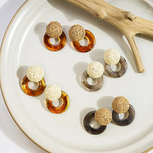 Cargar imagen en el visor de la galería, Aros mujer x Mayor - Lote de 12 unid. (surtido)