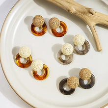 Cargar imagen en el visor de la galería, Aros Mujer x Mayor - Lote de 12 unid. (surtido)