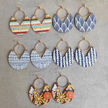 Cargar imagen en el visor de la galería, Aros mujer x Mayor - Lote de 12 unid. (surtido)