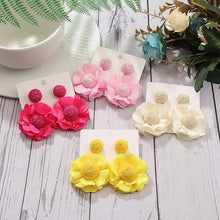 Cargar imagen en el visor de la galería, Aros mujer x Mayor - Lote de 12 unid. (surtido)