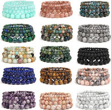 Cargar imagen en el visor de la galería, Pulseras Mujer x Mayor - Lote de 6 unid. (surtido)