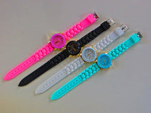 Cargar imagen en el visor de la galería, Relojes x Mayor - Lote de 6 unid. (surtido)