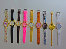 Cargar imagen en el visor de la galería, Relojes x Mayor - Lote 6 unid. (surtido)