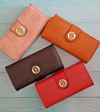 Cargar imagen en el visor de la galería, Billeteras Lote 6 unid x Mayor