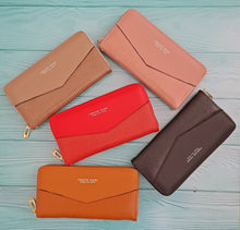 Cargar imagen en el visor de la galería, Billeteras Lote 6 unid x Mayor
