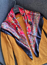 Cargar imagen en el visor de la galería, Pañuelo Seda Grande x Mayor - Lote de 6 unid.