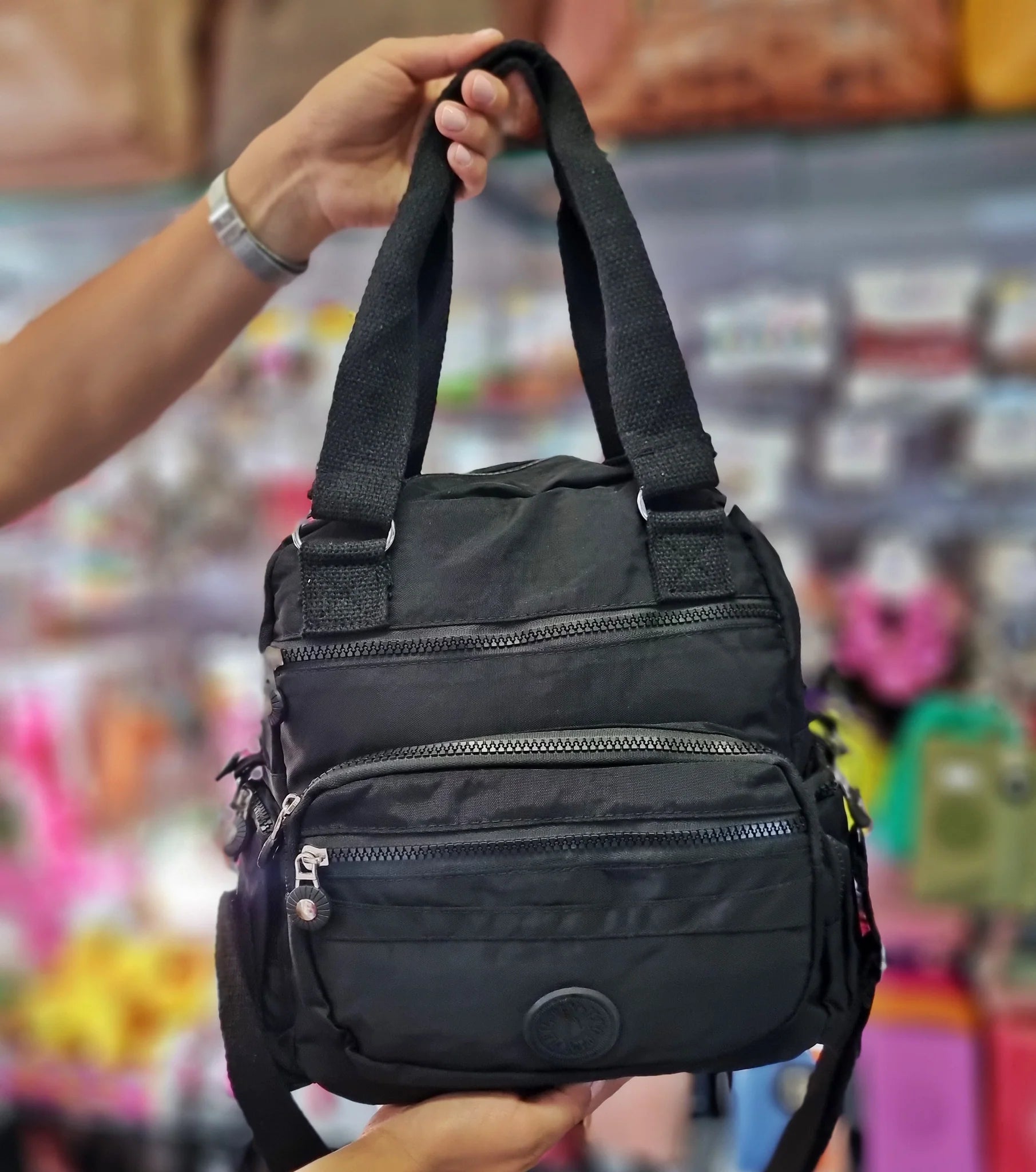 Carteras y Mochila Dhabi x Mayor