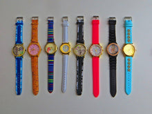 Cargar imagen en el visor de la galería, Relojes x Mayor - Lote 6 unid. (surtido)