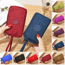 Cargar imagen en el visor de la galería, Monederos x Mayor - Lote de 6 unid. (surtido)