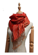 Cargar imagen en el visor de la galería, Pashmina x Mayor - Lote de 6 unid. (surtido)