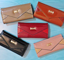 Cargar imagen en el visor de la galería, Billeteras Lote 6 unid x Mayor