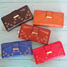 Cargar imagen en el visor de la galería, Billeteras Lote 6 unid x Mayor