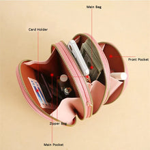 Cargar imagen en el visor de la galería, Cartera Crossbody x Mayor