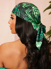 Cargar imagen en el visor de la galería, Pañuelo Seda Grande x Mayor - Lote de 6 unid.