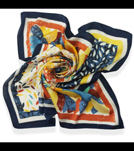 Cargar imagen en el visor de la galería, Pañuelo Seda Grande x Mayor - Lote de 6 unid.