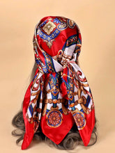 Cargar imagen en el visor de la galería, Pañuelo Seda Grande x Mayor - Lote de 6 unid.