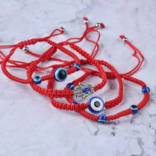 Cargar imagen en el visor de la galería, Pulseras Protectoras x Mayor - Lote de 6 unid.
