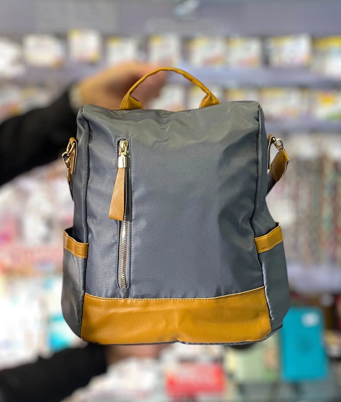Cartera/ Mochila Dash Antirrobo - X Mayor