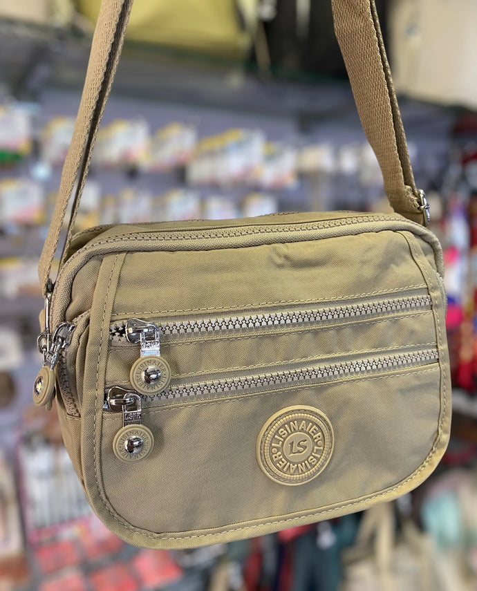 Bolso Abanu Plus - Lote de 3 unid.