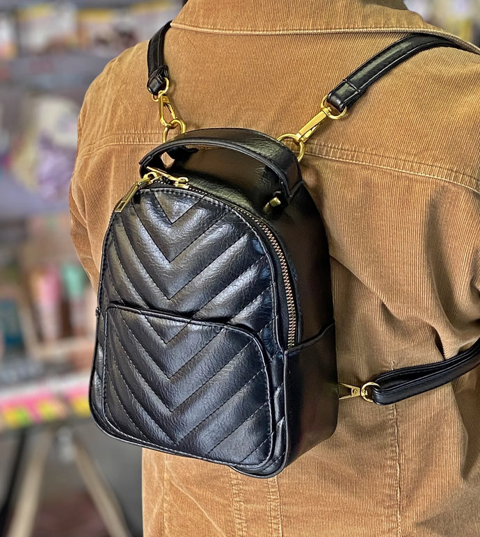 Mini Cartera y Mochila Pascal X Mayor