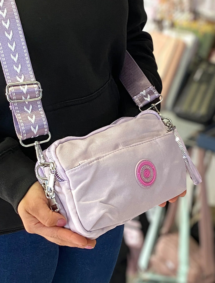 Bolso Colors New - Lote de 3 unid.