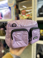 Cargar imagen en el visor de la galería, Bolso Pewter Puffa x Mayor
