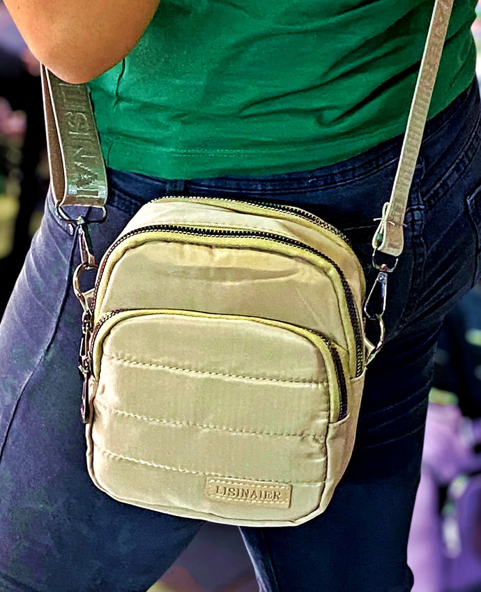 Bolso Agustina - Lote 3 unid. (surtido)