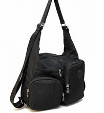 Cargar imagen en el visor de la galería, Cartera y mochila Olinna x Mayor
