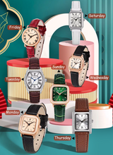 Cargar imagen en el visor de la galería, Relojes x Mayor - Lote 6 unid. (surtido)
