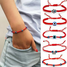Cargar imagen en el visor de la galería, Pulseras Protectoras x Mayor - Lote de 6 unid.
