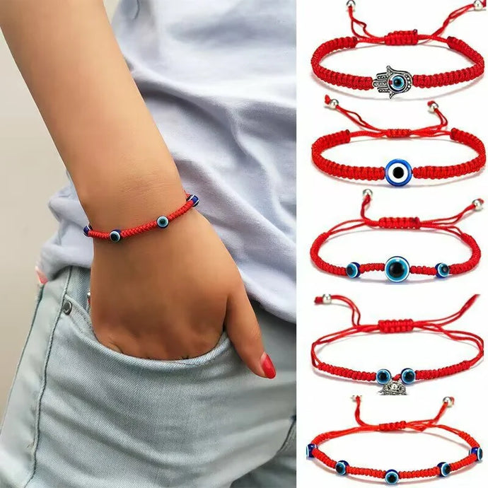Pulseras Protectoras x Mayor - Lote de 6 unid.