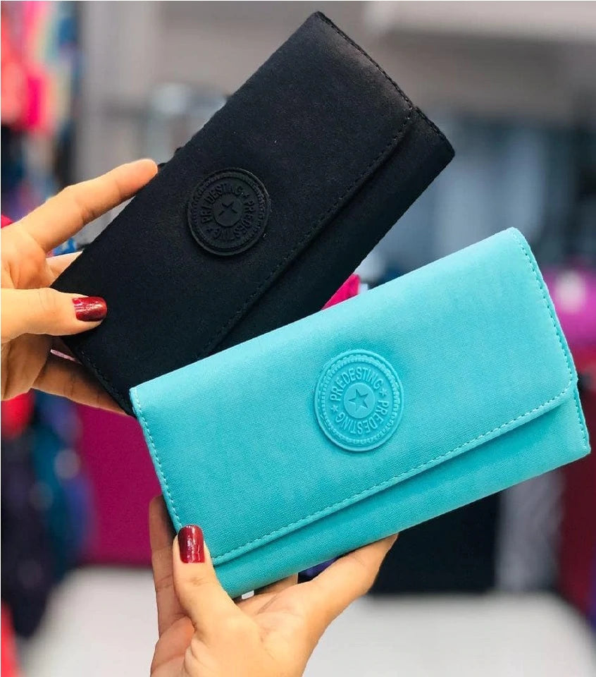 Billeteras kipling Lote 6 unid x Mayor